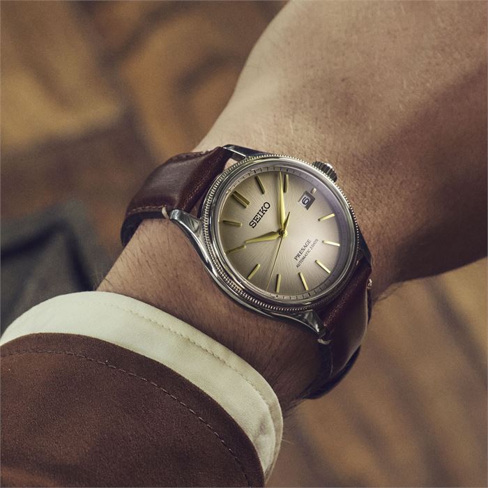 Seiko Presage Shiracha SPB529J Limitli Üretim Otomatik Erkek Kol