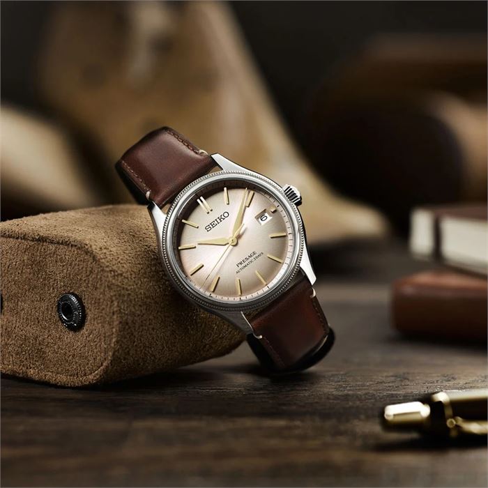 Seiko Presage Shiracha SPB529J Limitli Üretim Otomatik Erkek Kol