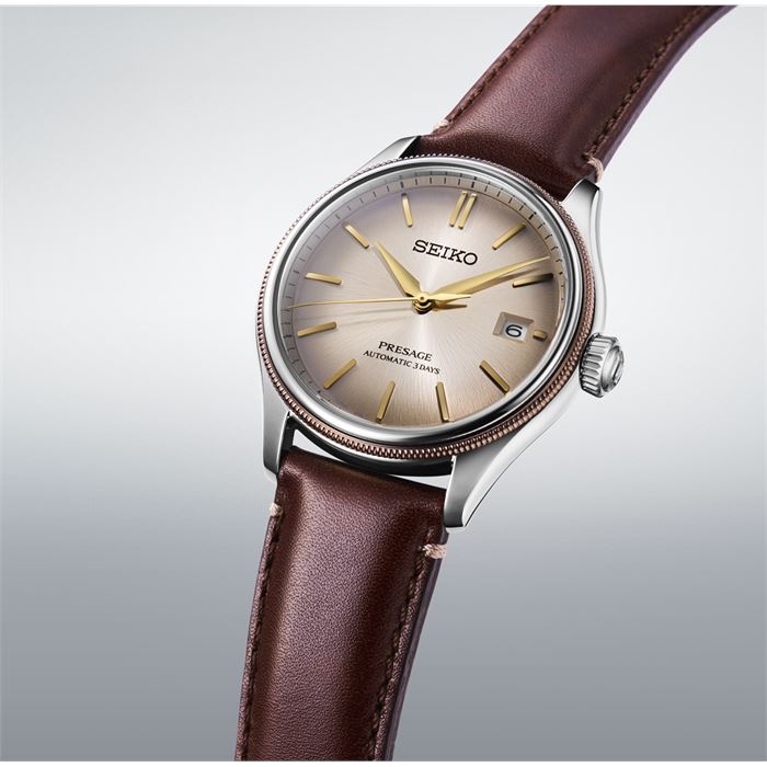 Seiko Presage Shiracha SPB529J Limitli Üretim Otomatik Erkek Kol