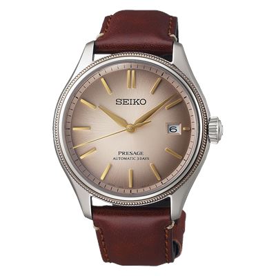 Seiko Presage Shiracha SPB529J1 Limitli Üretim Otomatik Erkek Kol Saati
