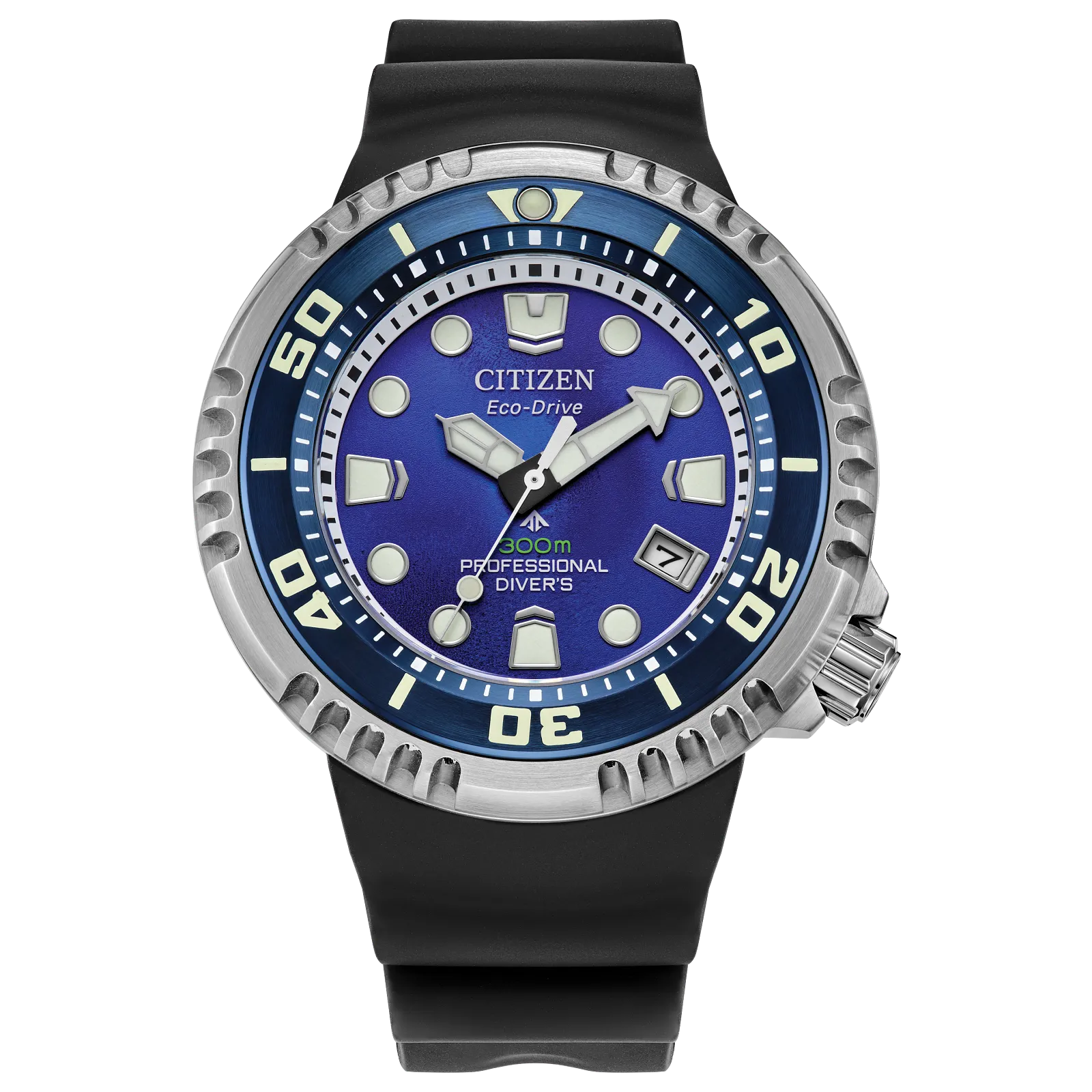 Citizen Promaster Professional Diver 300m Prussian Blue BN102508L