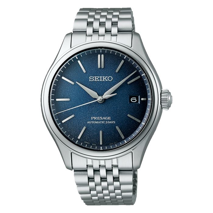 Seiko Presage AiIro Japan Blue SPB525J Otomatik Erkek Kol Saati