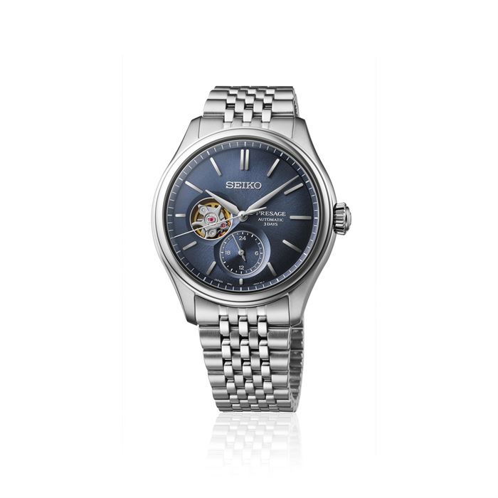 Seiko Presage AiIro Japan Blue SPB527J Otomatik Erkek Kol Saati