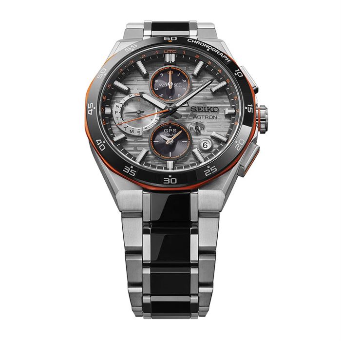 Seiko Astron Future Innovation Orange SSH183J Limitli Üretim Erkek
