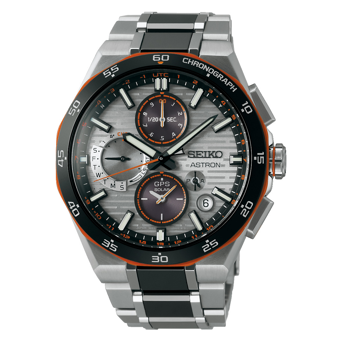 sshh CROFT PIONEER SP-5136-66 Otomatik (Seiko NH35 Mekanizmalı) Erkek