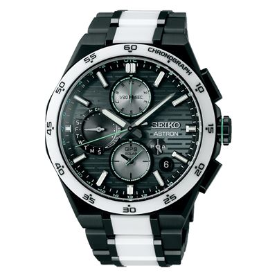 Seiko Astron Future Innovation Monochrome SSH185J1 Limitli Üretim Erkek Kol Saati
