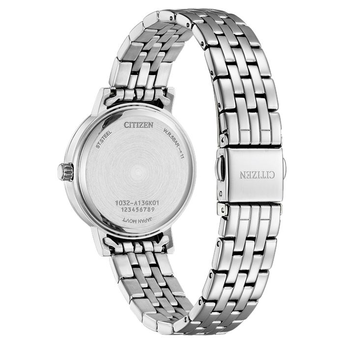 Citizen EL310055X Quartz Kadın Kol Saati Abt Saat