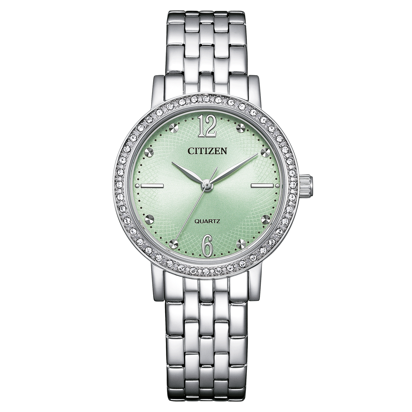 その他 1111 Citizen EL310055X Quartz Kadın Kol Saati Abt Saat