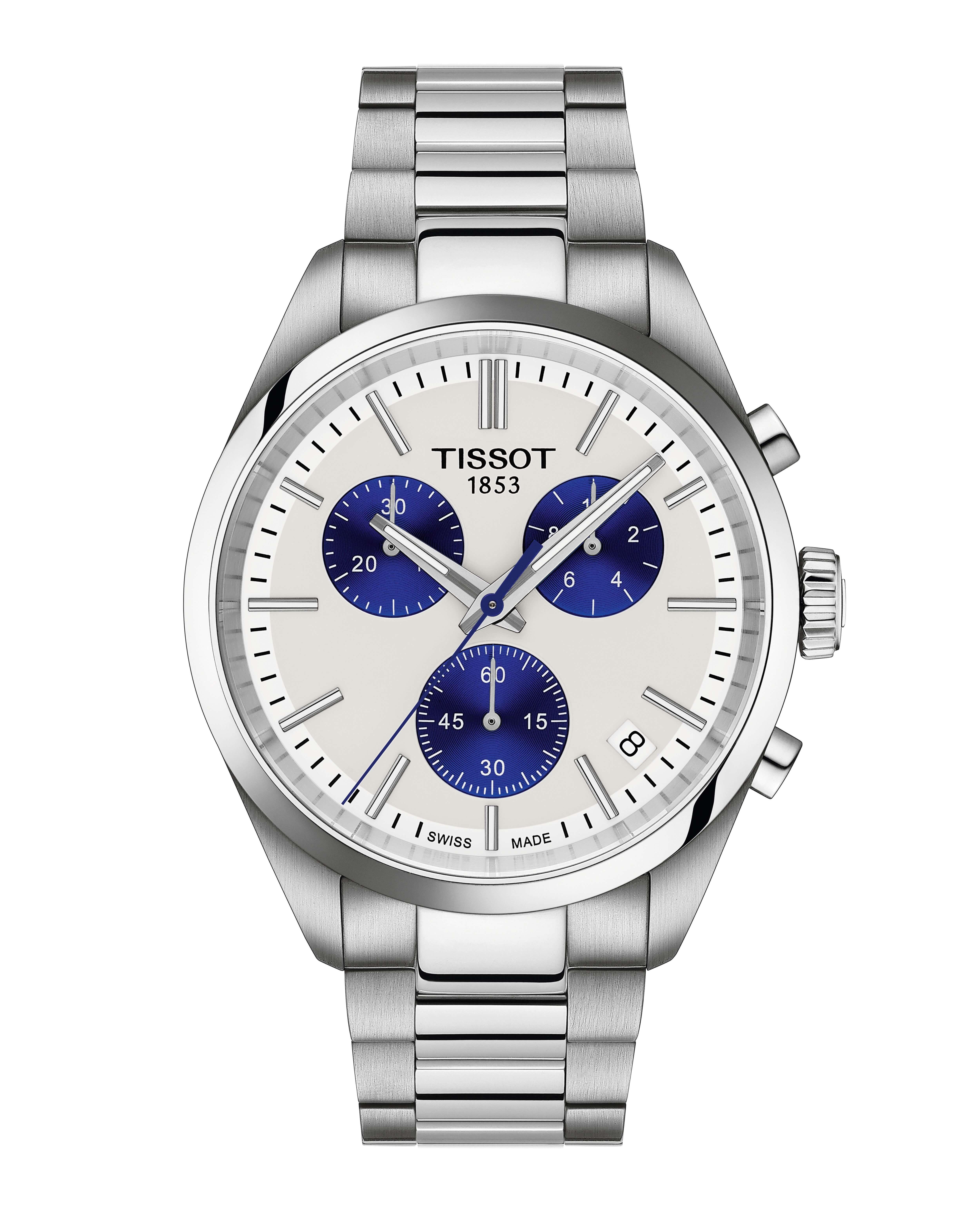Tissot PR100 Chronograph T1504171101100 Erkek Kol Saati - Abt Saat