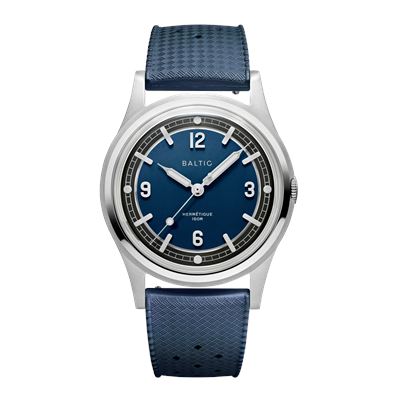 Baltic Hermetique Tourer Blue HER11BLUW71 Otomatik Erkek Kol Saati
