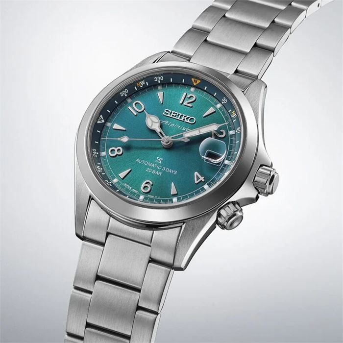 Seiko SPB503J Prospex Alpinist Tealpine Otomatik Erkek Kol Saati