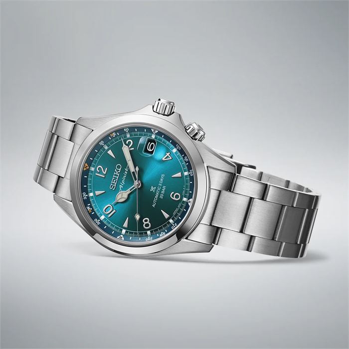 Seiko SPB503J Prospex Alpinist Tealpine Otomatik Erkek Kol Saati