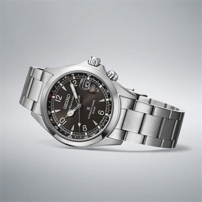 Seiko SPB505J Prospex Alpinist Summit BlacK Otomatik Erkek Kol