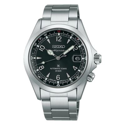 Seiko SPB505J1 Prospex Alpinist Summit Black Otomatik Erkek Kol Saati
