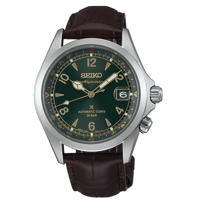 Seiko SPB507J Prospex Alpinist Otomatik Erkek Kol Saati - Abt Saat