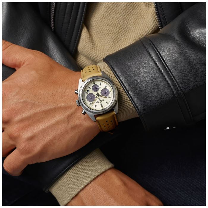 Seiko Prospex Speedtimer SSC959P Otomatik Abt Saat