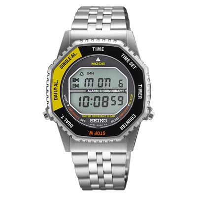 Seiko Rotocall Astronaut SMGG17P1 Erkek Kol Saati