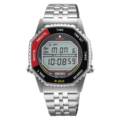 Seiko Rotocall Astronaut SMGG19P1 Erkek Kol Saati