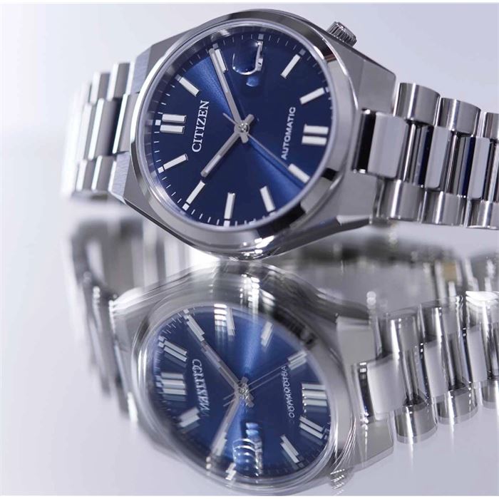 Citizen Tsuyosa NJ020050M Erkek Kol Saati - Abt Saat