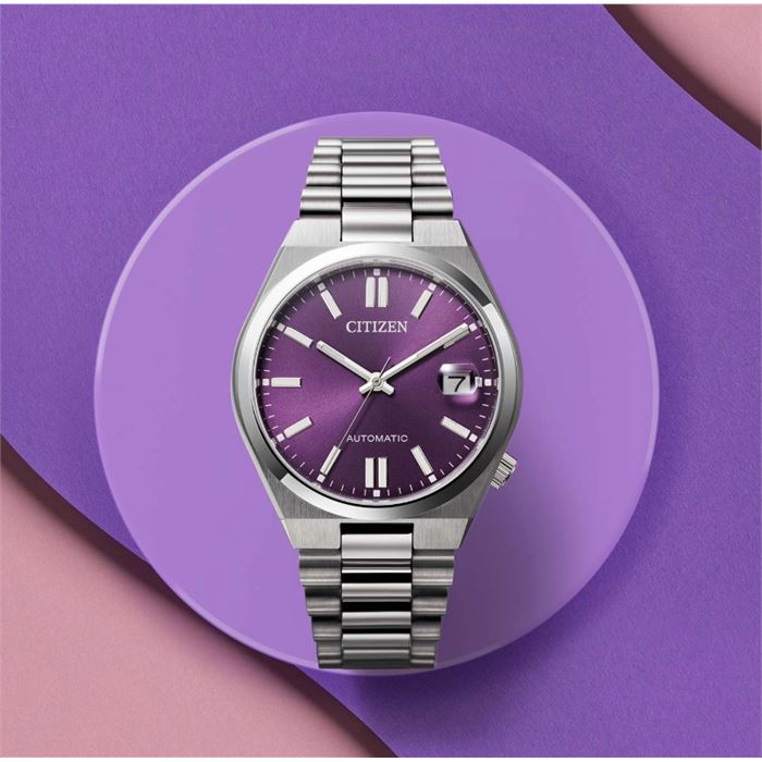 Citizen Tsuyosa NJ020050W Erkek Kol Saati - Abt Saat
