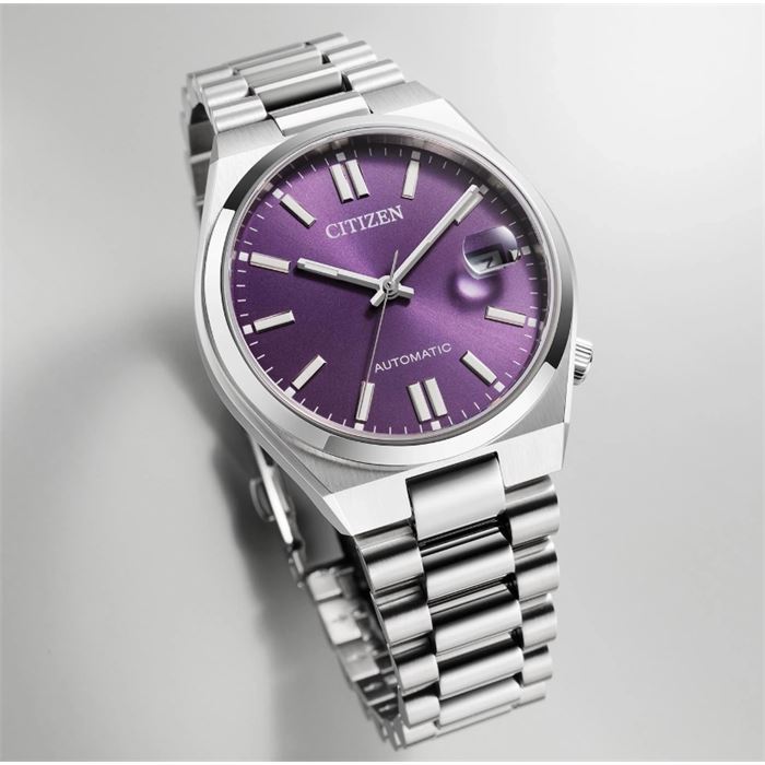 Citizen Tsuyosa NJ020050W Erkek Kol Saati - Abt Saat