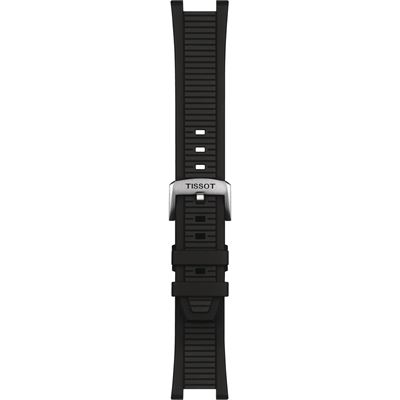 Tissot T141.807.17.051.00 Silikon Kayış