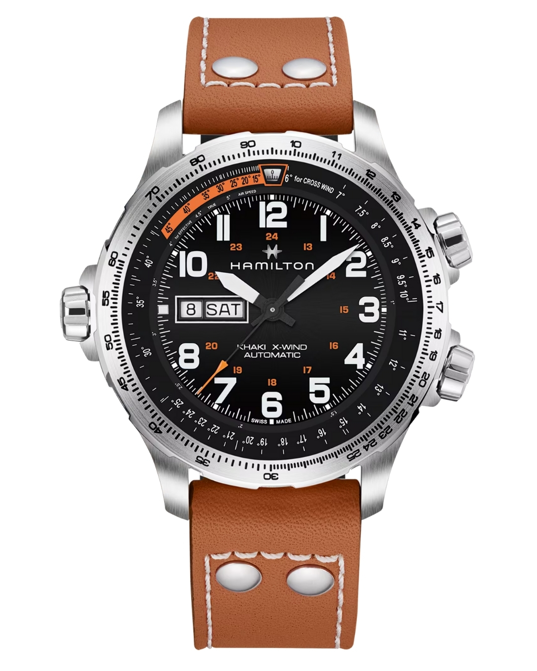 Hamilton Khaki H77755533 Erkek Kol Saati - Abt Saat