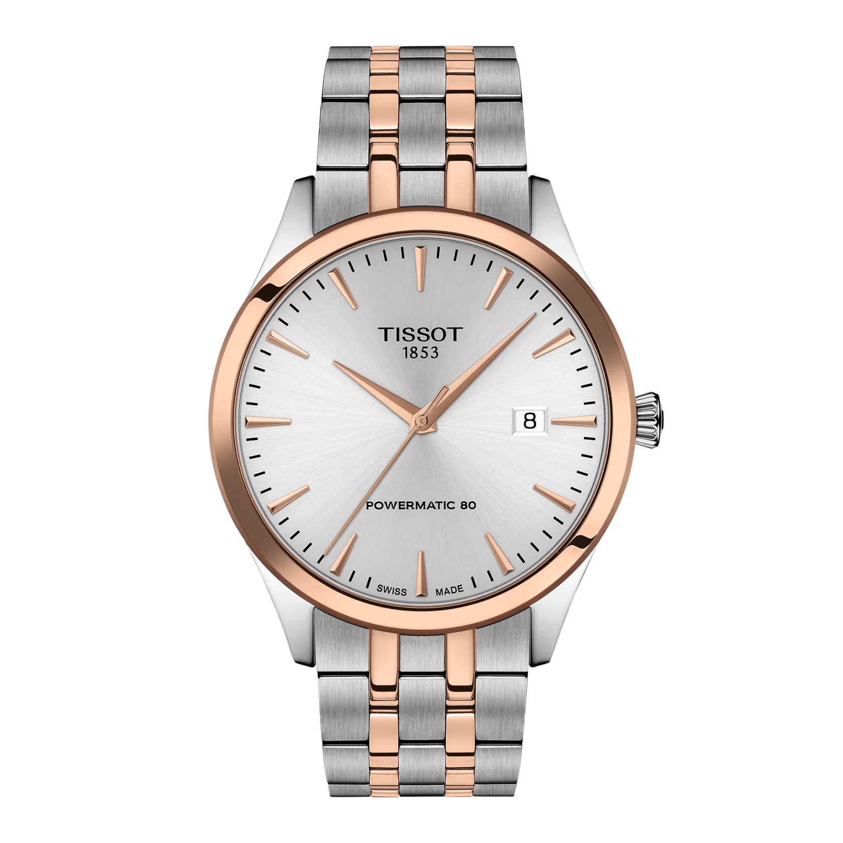Tissot Classic T1584072203101 Erkek Kol Saati - Abt Saat