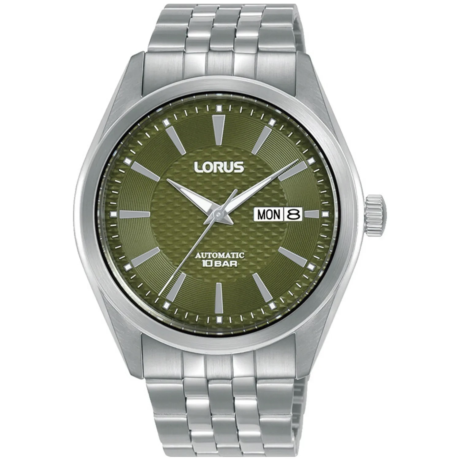 00-01 SSラツィオ (A) クレスポ 10番 Lorus RL487BX9 Otomatik Erkek Kol Saati - Abt Saat