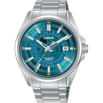 Lorus RU405AX9 Otomatik Erkek Kol Saati