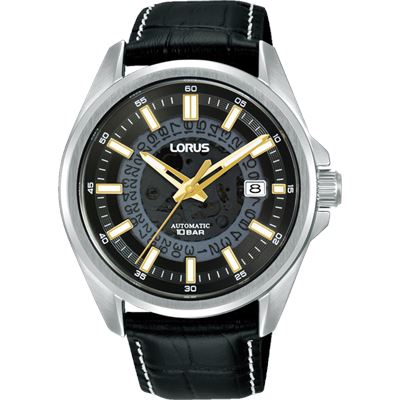 Lorus RU411AX9 Otomatik Erkek Kol Saati