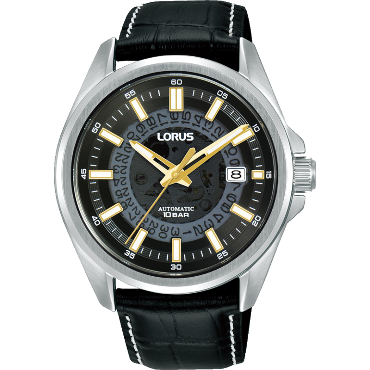 レオ様 Lorus RU411AX9 Otomatik Erkek Kol Saati - Abt Saat