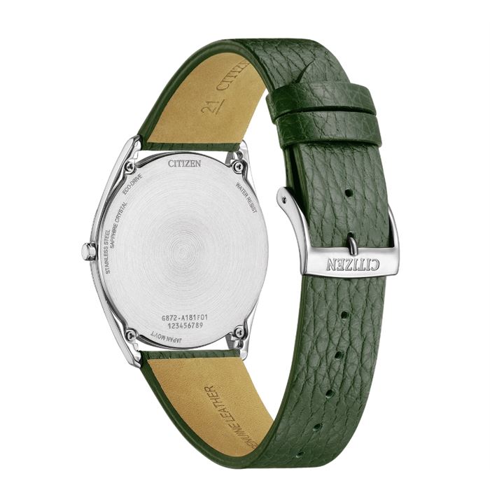 Citizen EcoDrive Suratto AR312032X Erkek Kol Saati Abt Saat
