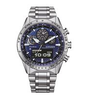 Citizen Promaster Sky JV200051L EcoDrive Erkek Kol Saati Abt Saat