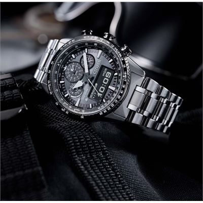 Citizen Promaster Sky JV200655H EcoDrive Erkek Kol Saati Abt Saat