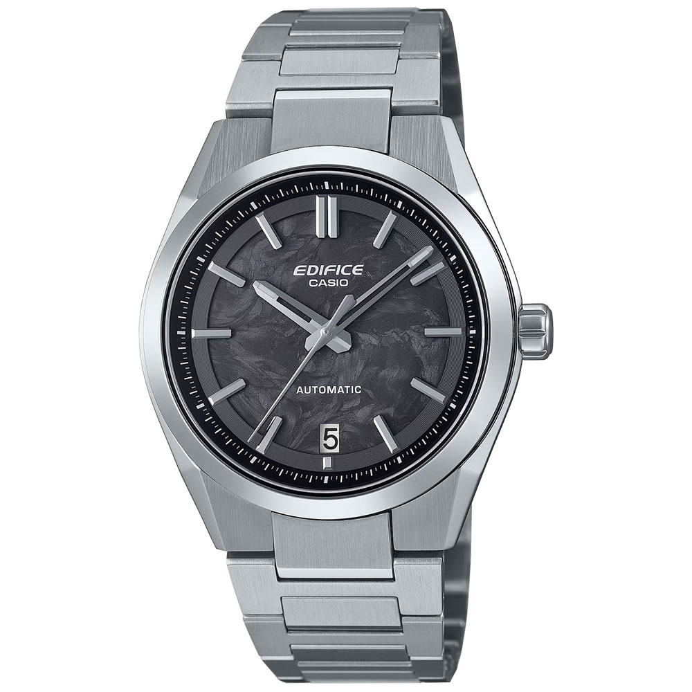 【ジャンク４台まとめ 】CASIO3台 Panasonic1台 18939530 Casio Edifice EFK100CD1A Otomatik Erkek Kol Saati Abt Saat