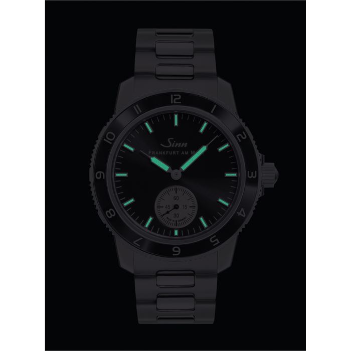 Sinn 104 Classic 12 (HLink Kordon) Otomatik Erkek Kol Saati Abt Saat