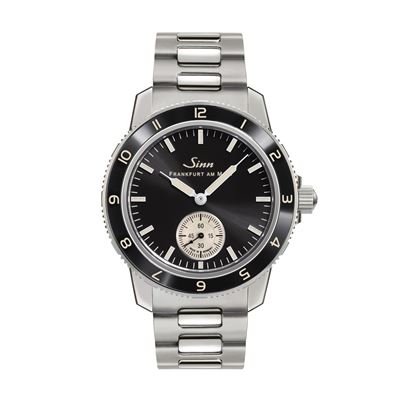 Sinn 104 Classic 12 (H-Link Kordon) Otomatik Erkek Kol Saati