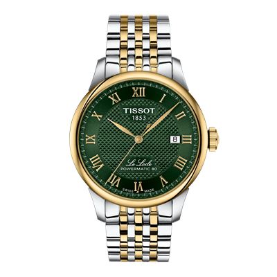 Tissot Le Locle T0064072209300 Erkek Kol Saati