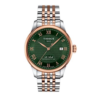 Tissot Le Locle T0064072209301 Erkek Kol Saati