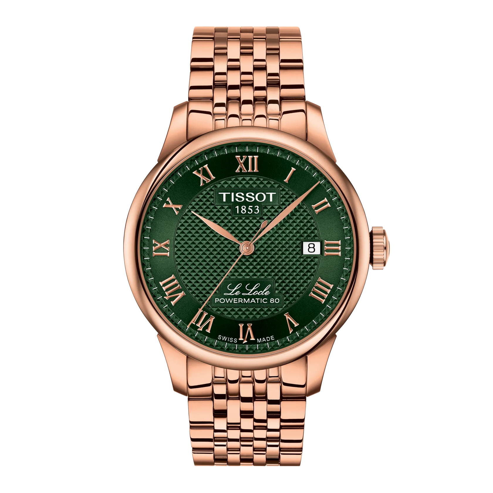 TISSOT Le Locle 自動巻き 腕時計 tissot-le-locle-t0064073309300