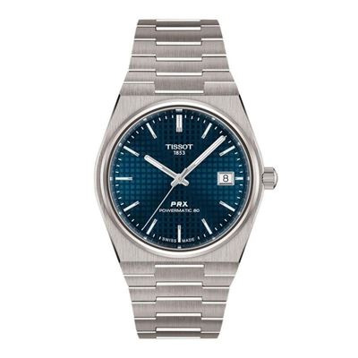 Tissot PRX 38mm Titanyum T1378074404100
 Otomatik Erkek Kol Saati