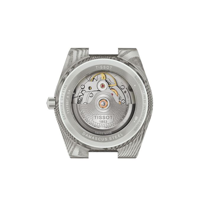 Tissot PRX Damascus Steel T1378079608100 Otomatik Erkek Kol Saati