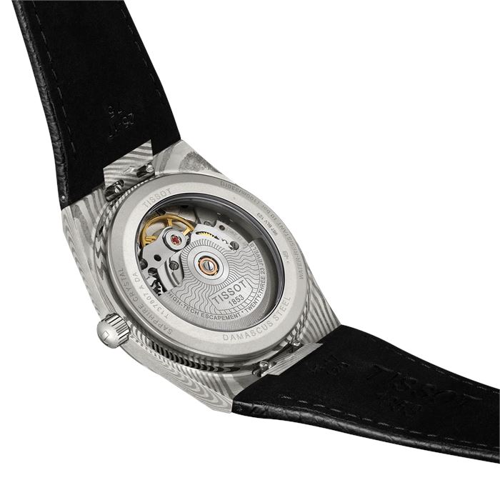 Tissot PRX Damascus Steel T1378079608100 Otomatik Erkek Kol Saati