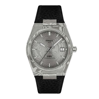 Tissot PRX Damascus Steel T1378079608100 Otomatik Erkek Kol Saati