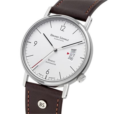 Bruno Söhnle Glashütte Rondo 1712098261 Otomatik Erkek Kol Saati