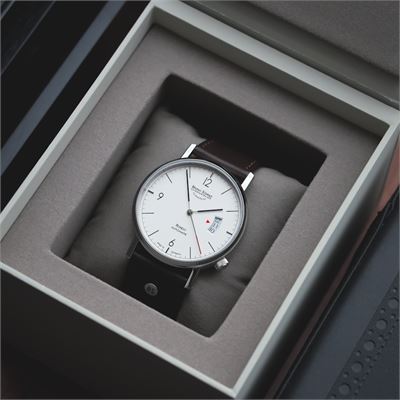 Bruno Söhnle Glashütte Rondo 1712098261 Otomatik Erkek Kol Saati