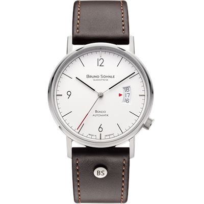 Bruno Söhnle Glashütte Rondo 17-12098-261 Otomatik Erkek Kol Saati