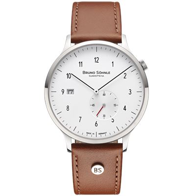 Bruno Söhnle Glashütte Brunello I 17-13212-261 Quartz Erkek Kol Saati