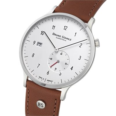Bruno Söhnle Glashütte Brunello I 1713212261 Quartz Erkek Kol